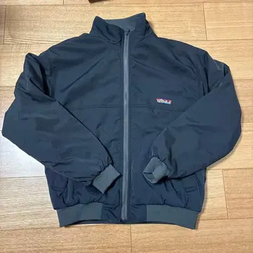 XLARGE 네이비 나일론 자켓