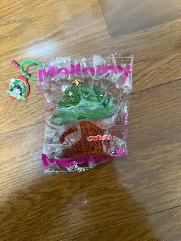 새상품급 mellojoy 메로우 크리스마스 산타의 숲