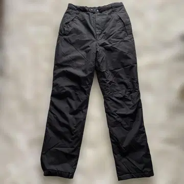 새상품급 워크맨 방한 팬츠 발수 가공 남성용 M
