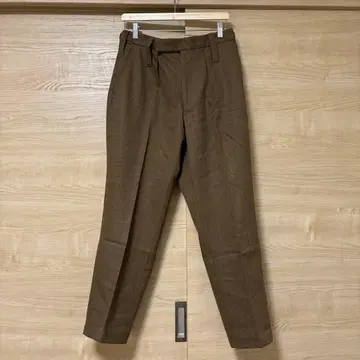 실물 USED 영국군 No2 드레스 팬츠 울