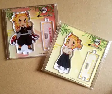 귀멸의 칼날 난자타운 렌고쿠 쿄쥬로 렌고쿠 센쥬로 아크릴 스탠드