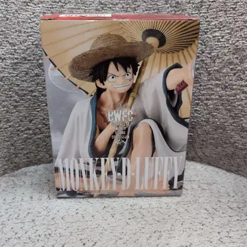 원피스 BWFC 조형왕결전 2 루피