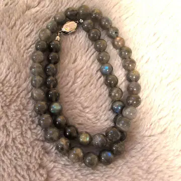 파워스톤 래브라도 라이트 목걸이