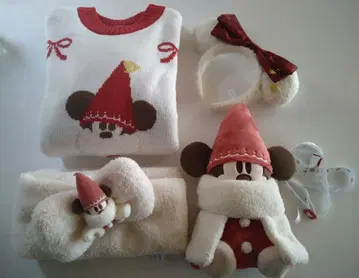 익명 린린린 스웨터 머리띠 머플러 숄더백 2025