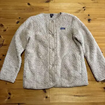 patagonia 플리스 자켓 키즈 XXL