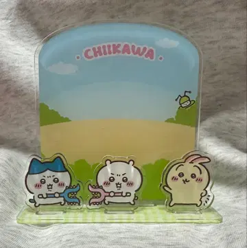 치이카와 (먼작귀) 아크릴 스탠드 엽서 정품 한국판