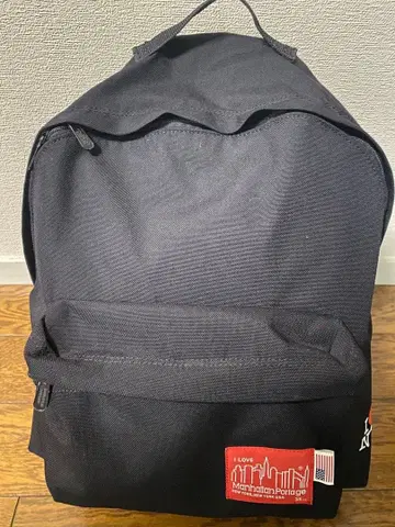 Manhattan Portage I LOVE NY 백팩
