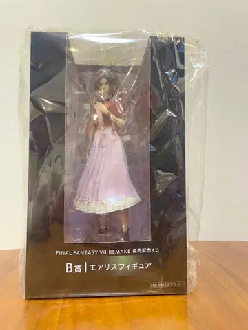 에리스 FF7 REMAKE 제일복권 B상 피규어