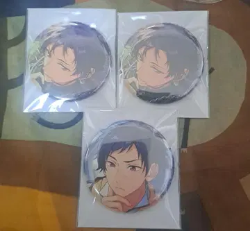 앙스타 컬렉션 캔뱃지 후시미 유즈루 세트