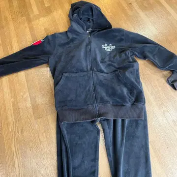 한국 후드티 상하의