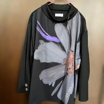 슈퍼 레이디 야마모토 간사이 블라우스