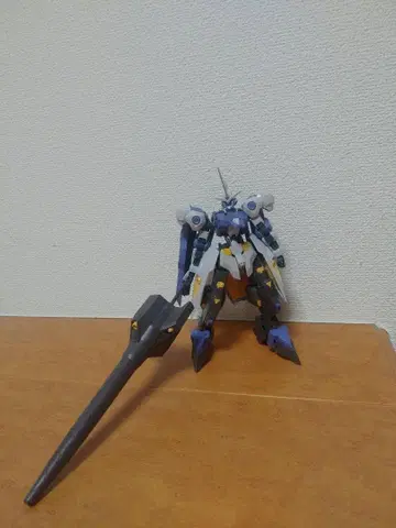 1/144 HG 건담 키마리스 비다르 완성품 상품 동시 300엔 할인