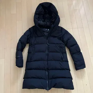 THE NORTH FACE 블랙 다운 자켓 M