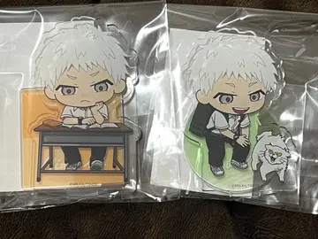 빛이 죽은 여름 제비뽑기당 C상 아크릴 스탠드 히카루 2종 세트 b