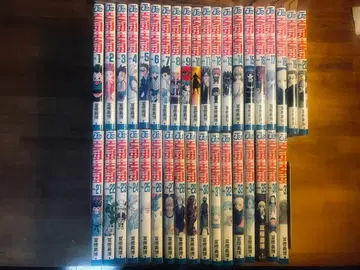 HUNTER x HUNTER 1-37권