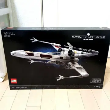 LEGO 75355 스타 워즈 X 윙 스타 파이터 미개봉품