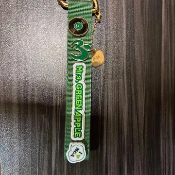 미세스 그린애플 스트랩