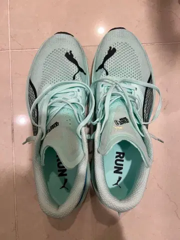 푸마 디비에이트 나이트로 3