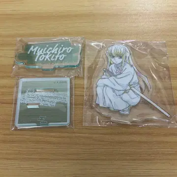 귀멸의 칼날 토키토 무이치로 다이닝 히로마 원화 아크릴 스탠드