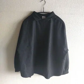 코일 나인 기모 셔츠 SO/우바속/dgy/에코로/prit