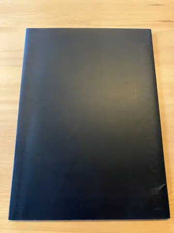 릴리 슈슈의 모든 것 영화 팜플렛 전단지 이와이 슌지