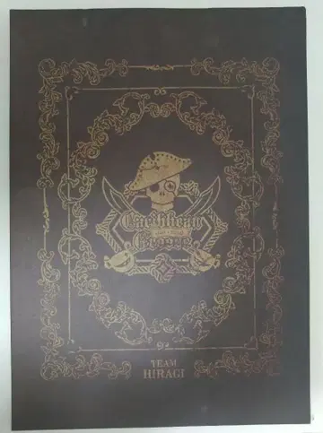 신 스타뮤뮤 카리굴 팜플렛