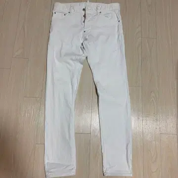 DSQUARED2 청바지 GARMENT DYED COOL GUY