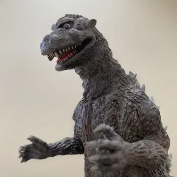 괴수 번외지 고질라 (1954) 포스터 컬러판