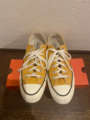 CONVERSE CT7 Chuck Taylor 썬플라워