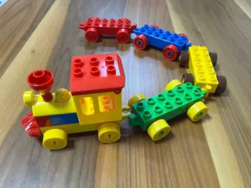 레고 듀플로 블록 기관차 기차 자동차 LEGO