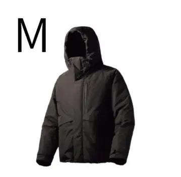 워크맨 엑스쉘터(R) 단열 알파 방수 방한 자켓 M 블랙