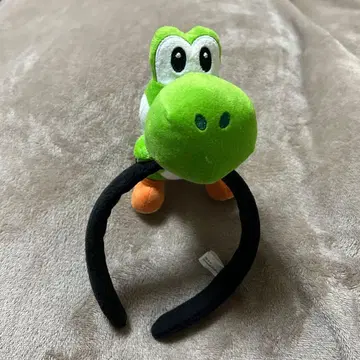요시 봉제 인형 머리띠