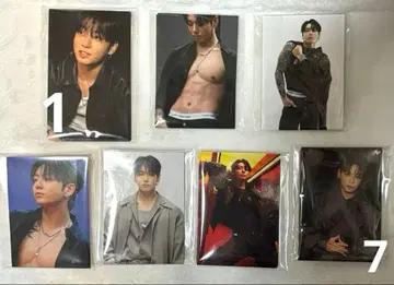 BTS 정국 스티커