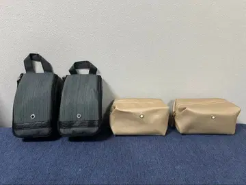 에미레이트 항공 비즈니스 클래스 어메니티 불가리 4종 [ 미개봉 ]