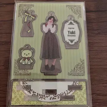 히라야마 유키 아크릴 스탠드 세트