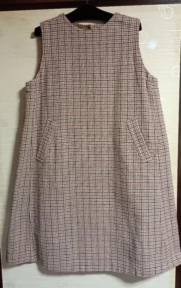 45rpm 오버롤 스커트 (기장 수선 있음)