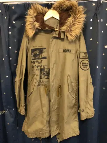 [ used ] HYSTERIC GLAMOUR 모드 코드