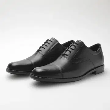 새상품 미즈노 엑스라이트 ST 2 와이드 경량 천연 가죽 비즈니스 슈즈