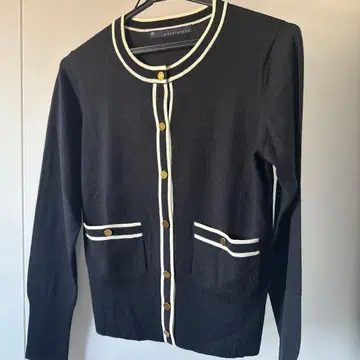 martinique 블랙 가디건