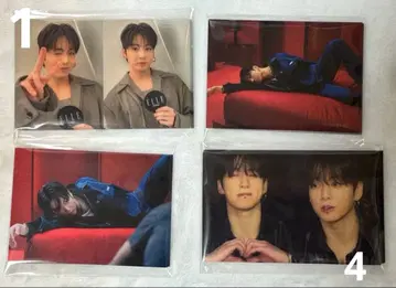 BTS 정국 스티커