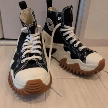 일본 미발매 25cm 컨버스 란스타모션 척테일러