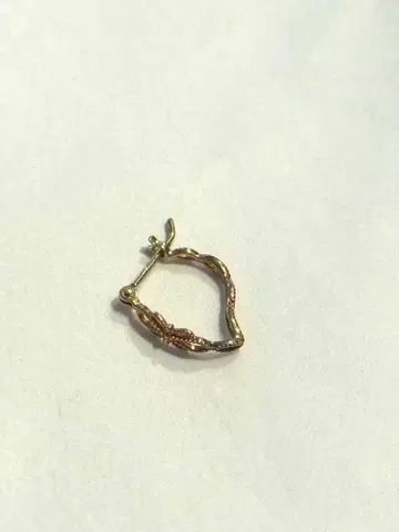 ete 후프 귀걸이 스테디셀러 한쪽 귀