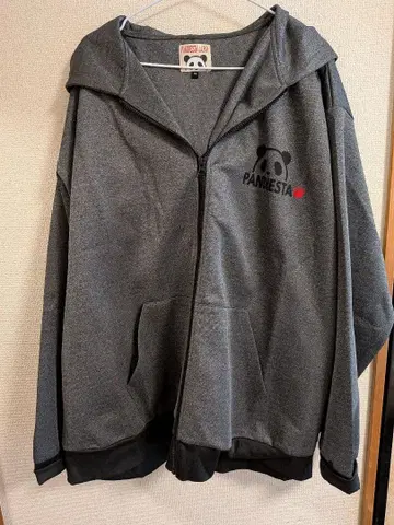 PANDIESTA 후드티 5L 그레이