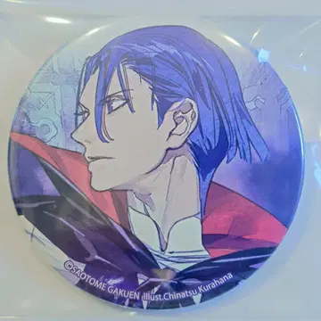 극장 샤이닝 브러쉬 마사페리 as 히지리카와 마사토 캔뱃지 우타프리