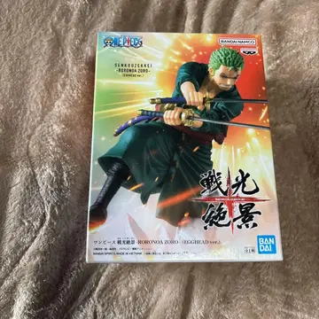 원피스 전광절경 로로노아 조로 EGGHEADver. 피규어