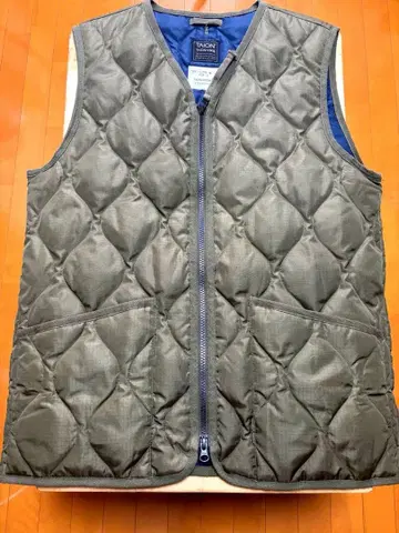 TAION 퀼팅 베스트