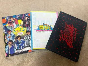 간사이 쟈니즈 Jr DVD