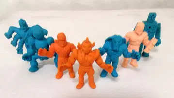 악마 장군과 악마 육기사