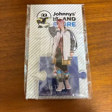 SixTONES 다나카 주키 아크릴 스탠드