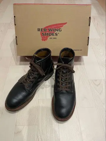 레드윙 9060 플랫 박스 7D